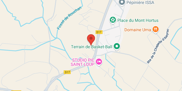 La Villa des Hirondelles