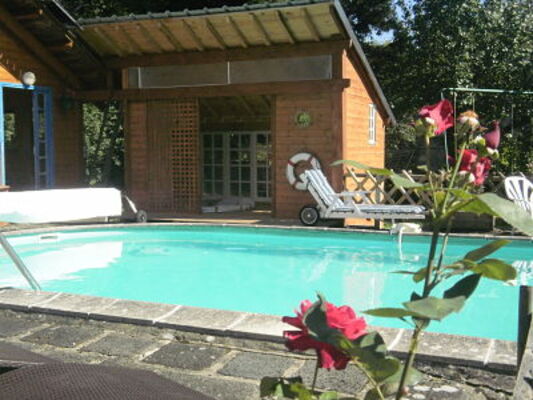 Gîte des Volcans gîte à louer Saint-Floret