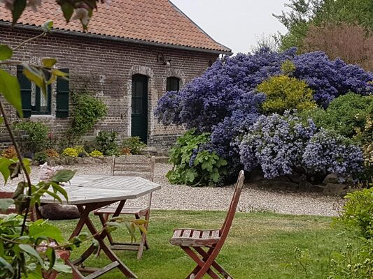 Les Bécassines chambre d'hôte The Varne