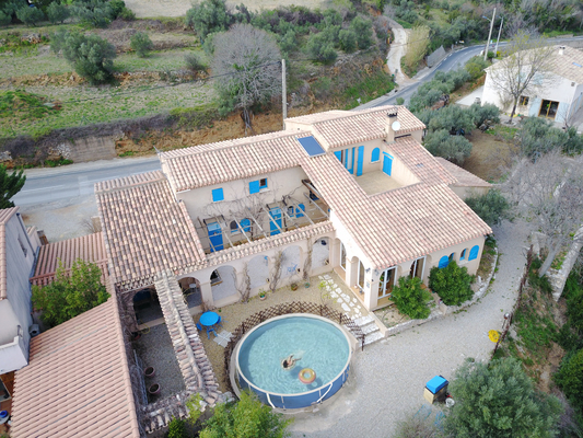 Les Balcons de l'Hérault chambre d'hôte Bouzigues
