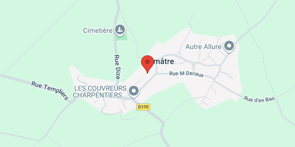 La Charmeraie d'Aumâtre