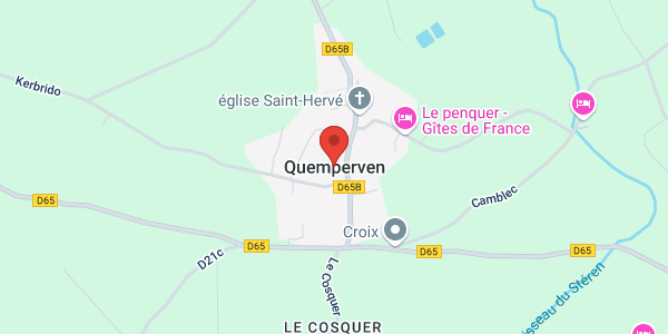 Gîte Lestivoan Bihan