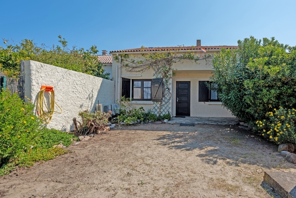 Occimara gîte à louer Bastia