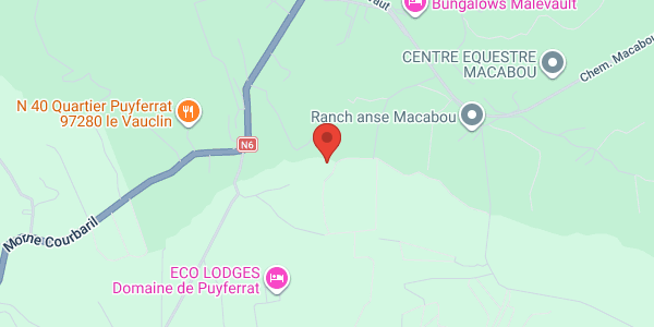 ECOLODGES DOMAINE DE PUYFERRAT