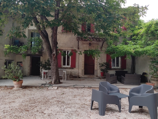 L'olivette gîte à louer Méthamis