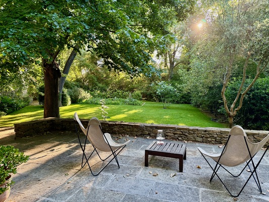 Le Pavillon du Régisseur gîte à louer Ventenac-en-Minervois