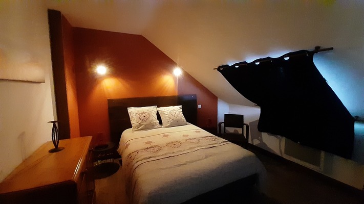 La maillitardaise chambre d'hôte Les Genêtes