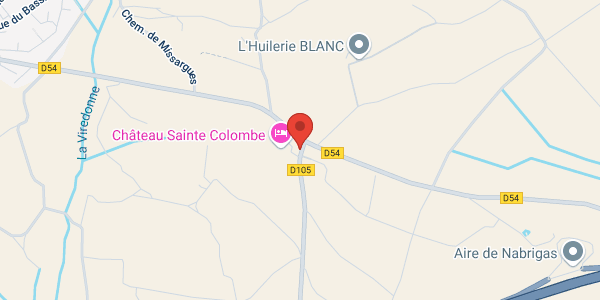 Château Sainte Colombe