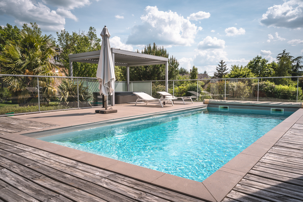 Villa Alayrac gîte à louer Saint-Martin