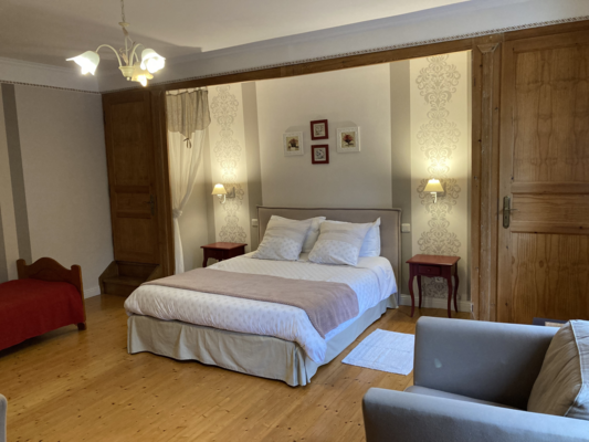 La riviérette chambre d'hôte Montreuil-sur-Mer