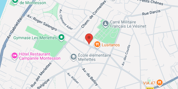 Hôtel Les Terres Blanches