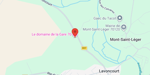 Domaine de la gare