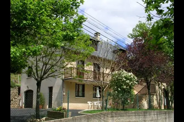 Le Colombié gîte à louer Pierrefiche