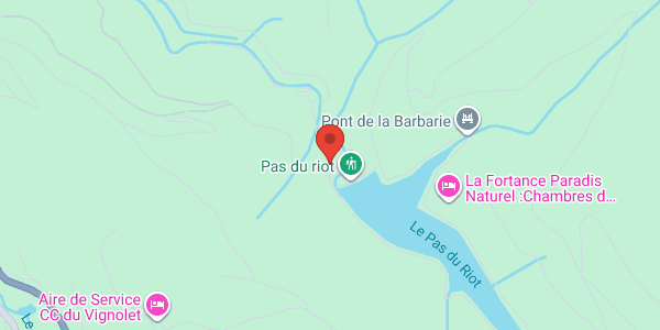 chambres du pilat