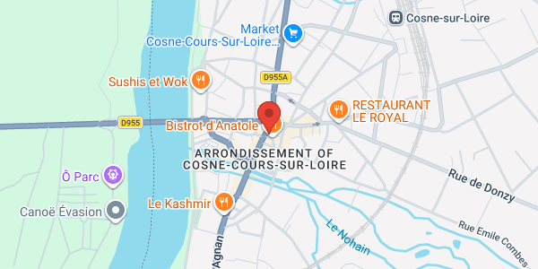 Le Logis d'Elisa