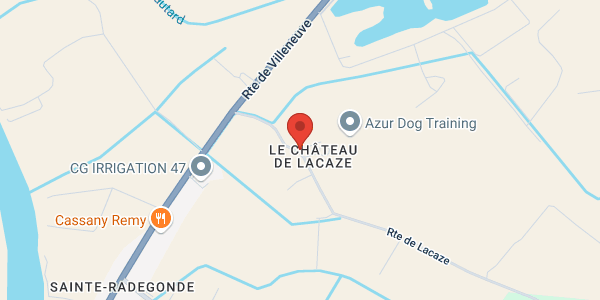 BAR HOTEL RESTAURANT DOMAINE CHATEAU LACAZE