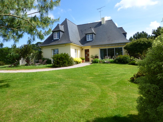 Le Clos du Pont Martin chambre d'hôte Créhen