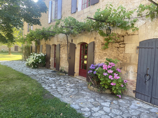 Villa Le Bel Prat gîte à louer La Fournerie