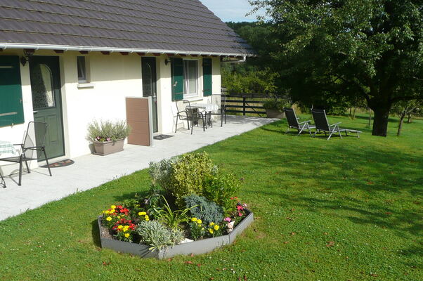Chez Anny et jean Au Mittelbuehl chambre d'hôte Truchtersheim