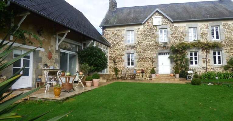 Chambre d'hôtes La Meauffre chambre d'hôte Hocquigny