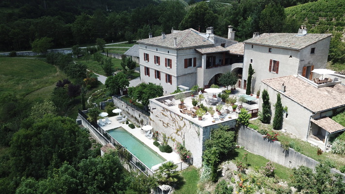 Les Sources gîte à louer Les Chauvins