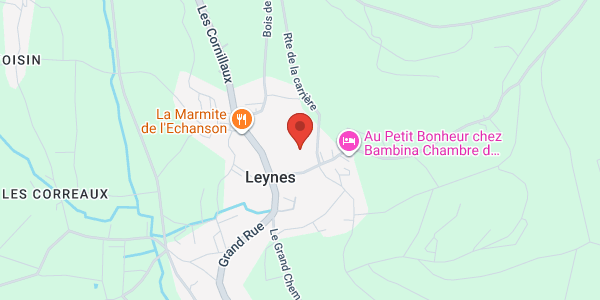 Au Petit bonheur chez Bambina