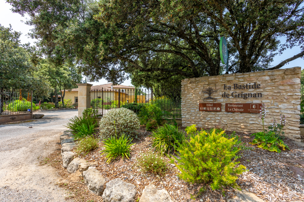 La Bastide de Grignan Hotel de charme Nyons