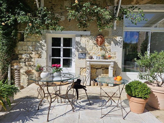 Chambre d'hôtes La Meauffre chambre d'hôte Montmartin-sur-Mer