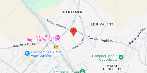 Villa bleu océan  le loft et le studio cordouan