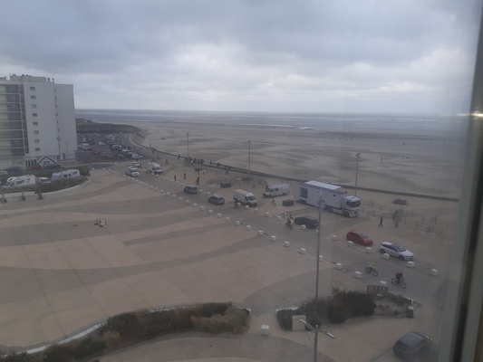 SCI DE L'ESPLANADE gîte à louer Conchil-le-Temple