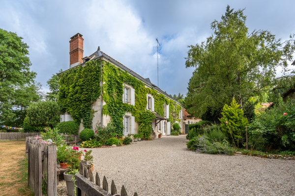Moulin de la Follaine chambre d'hôte Golf Loches Verneuil