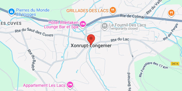 Cocooning de la vallée des lacs