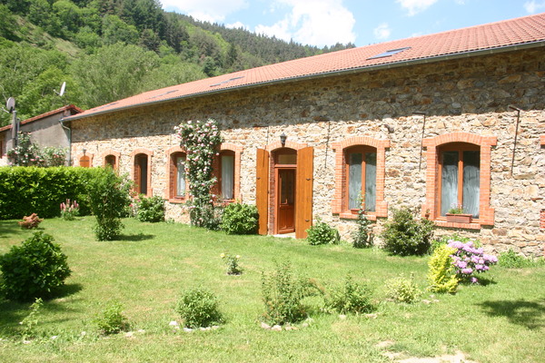 Gîte Le Moulin d'Andaure gîte à louer Peaugres