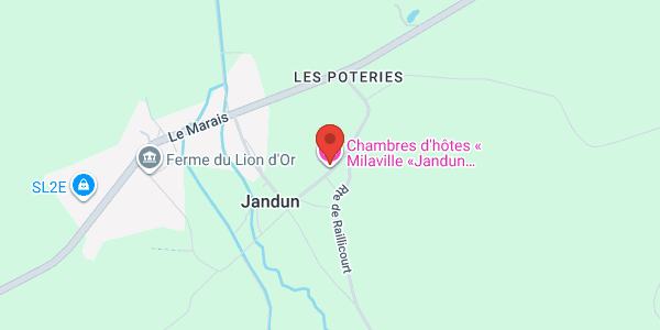 Milaville de Jandun