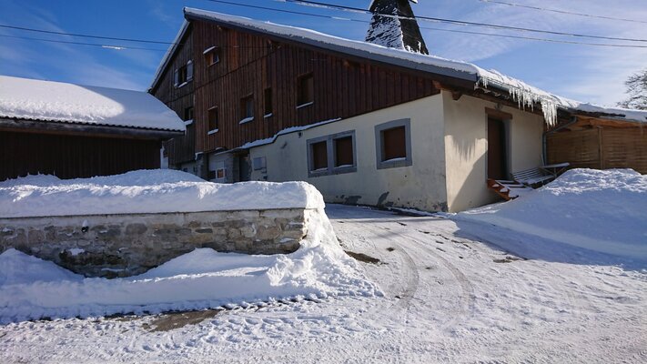 Gîte La Combe gîte à louer Sainte-Colombe