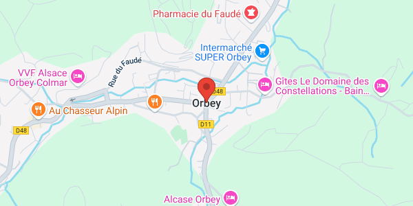 FERME SCHRUTT/TISSERAND