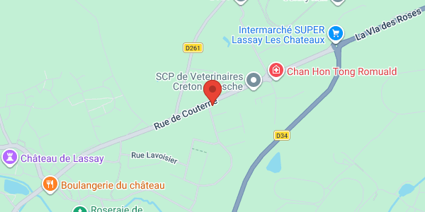 Chambres d'hôtes Lassay'Renite