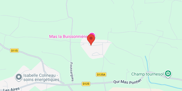 Le Mas de Foussargues