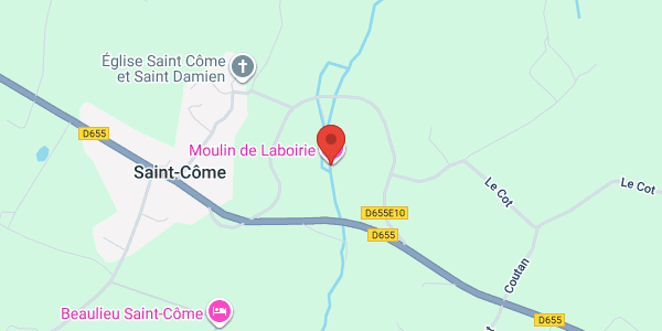 Moulin de Laboirie