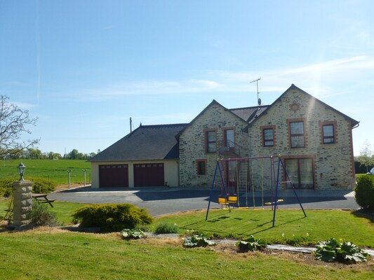 Chambres d'hôtes Bel Air chambre d'hôte Mayenne