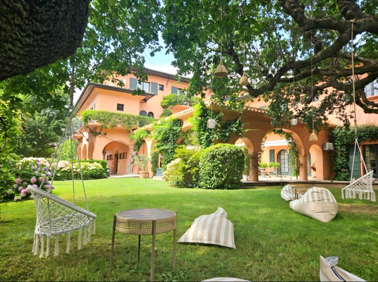 HOTEL CHANTACO Hotel de charme Ondarreta