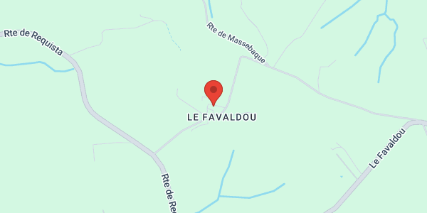 Gîte du Favaldou