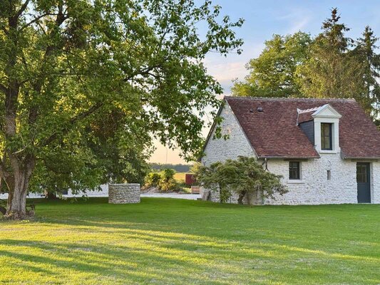 Au détour des châteaux chambre d'hôte Maslives