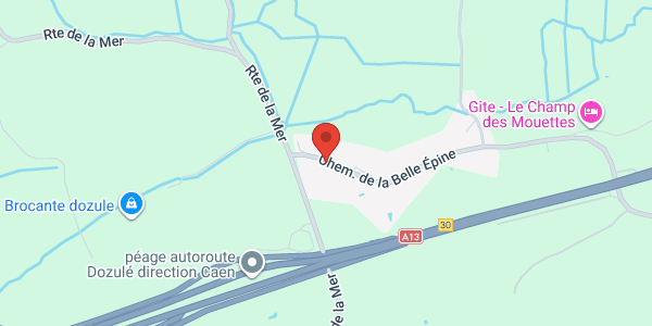 Le gîte d'Amélie