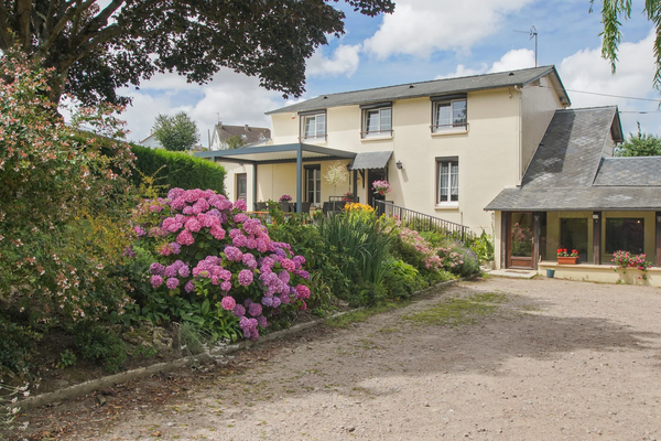 Chambres paysannes  Lecarpentier chambre d'hôte Turretot