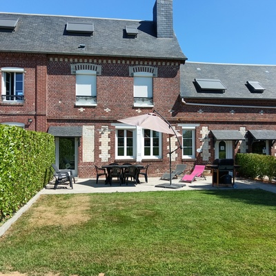Gîte L'Ancienne Forge gîte à louer Deauville Racecourse