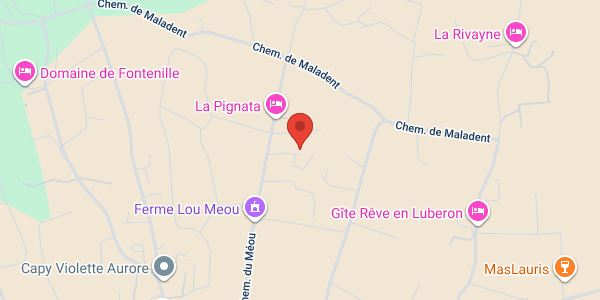 Gîte du Méou - 4 appartements