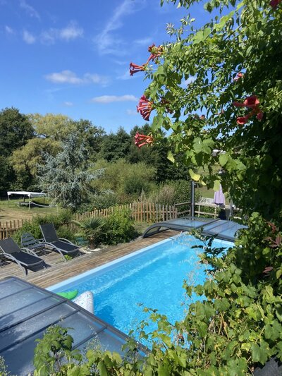 Chambres d’hôtes et gîte Le Petit Moulin chambre d'hôte Pays de Loire