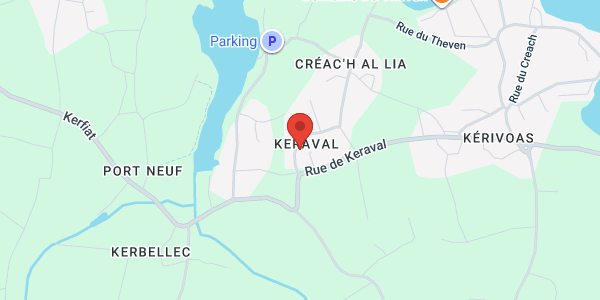 Le  Cottage aux volets bleus