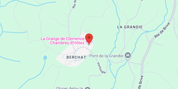 La Grange de Clémence